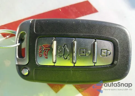 2011 Hyundai Sonata Se из США, поврежденный, VIN 5NPEC4ACXBH062654